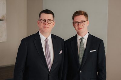 Duo: Christian Haberl + Benjamin Haberl